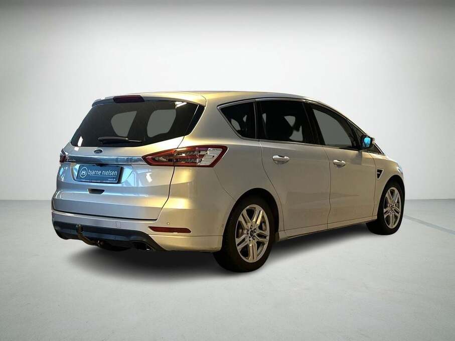 Ford S-MAX SCTi 160 Titanium - MPV