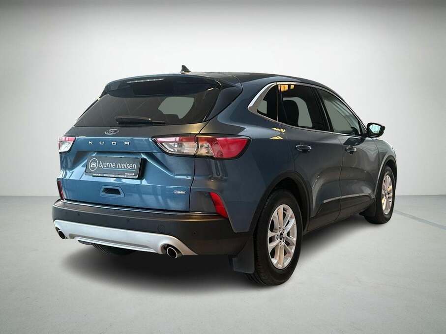 Ford Kuga PHEV Titanium X CVT - CUV Aut.