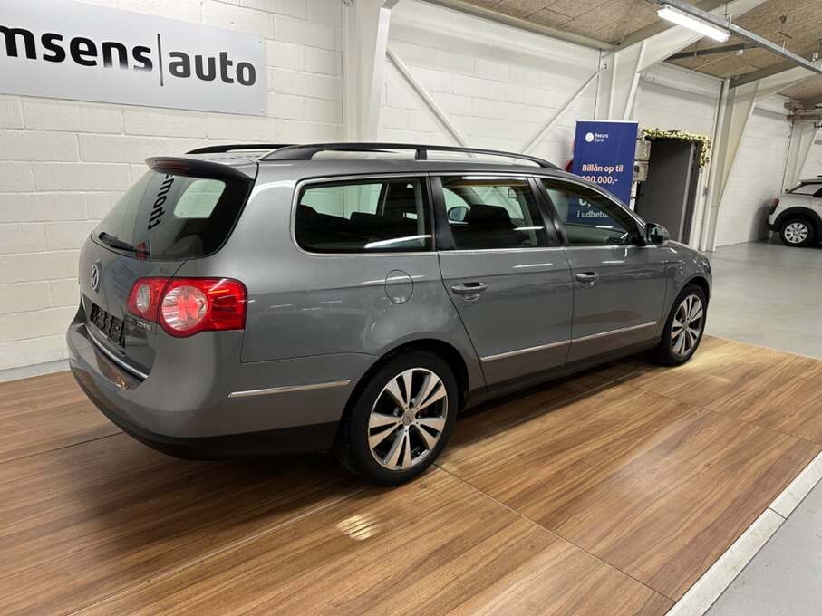 VW Passat FSi Comfortline Variant - St.car