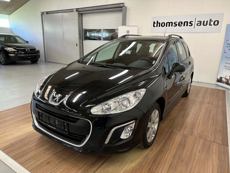 Peugeot 308 HDi 92 Active stc. - St.car