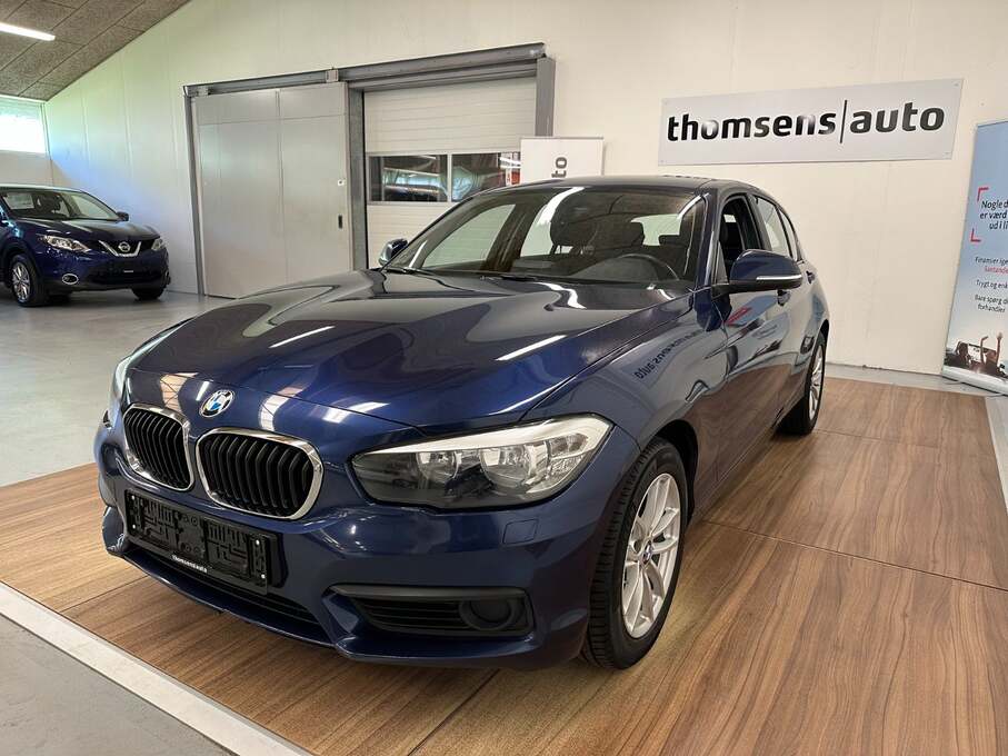 BMW 120d