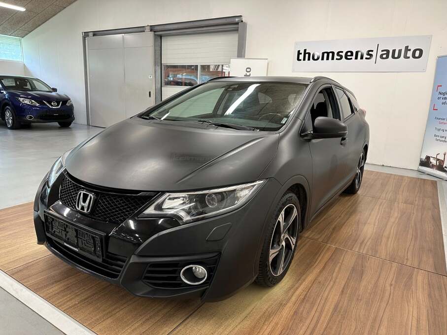 Honda Civic i-DTEC S Tourer - St.car