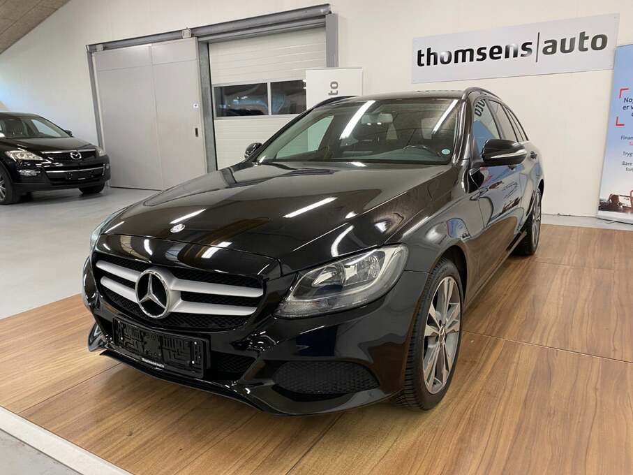 Mercedes C250 d