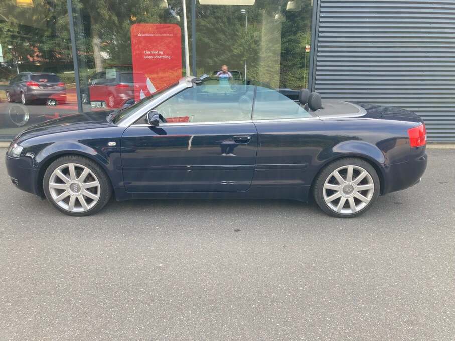 Audi A4 V6 Cabriolet - Cabriolet