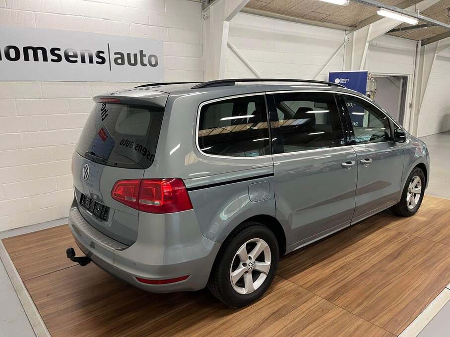 VW Sharan