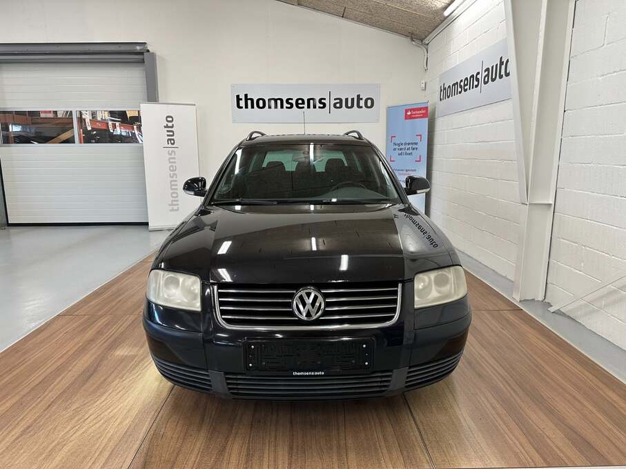 VW Passat