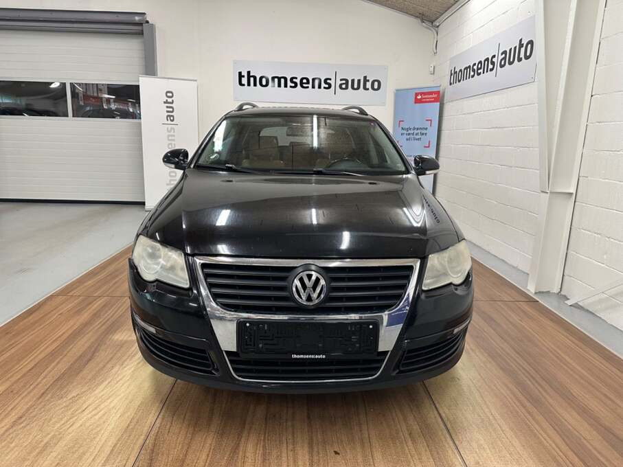 VW Passat TDi 105 Sportline Variant - St.car