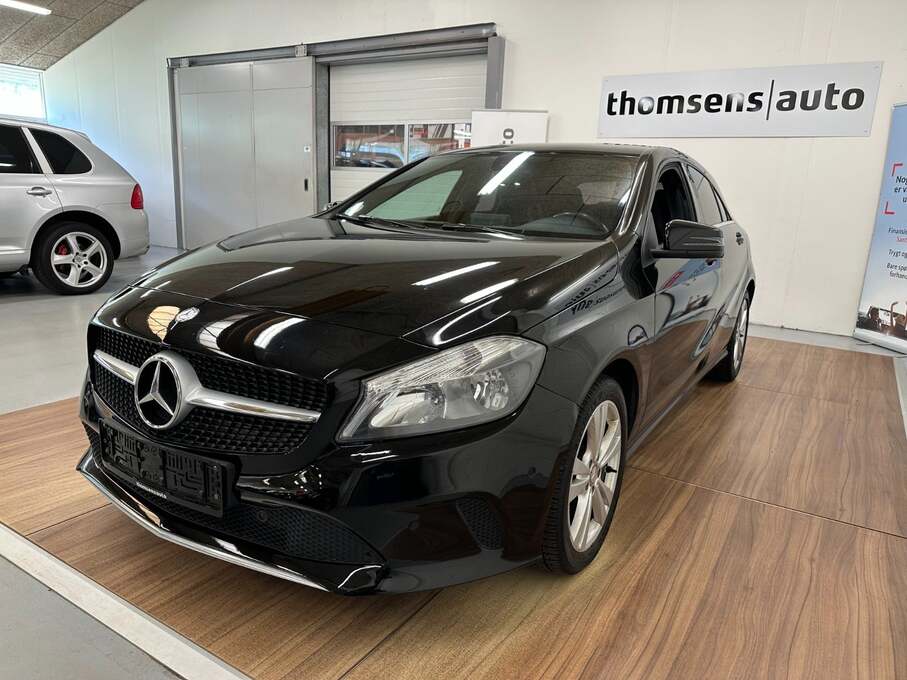 Mercedes A180 d