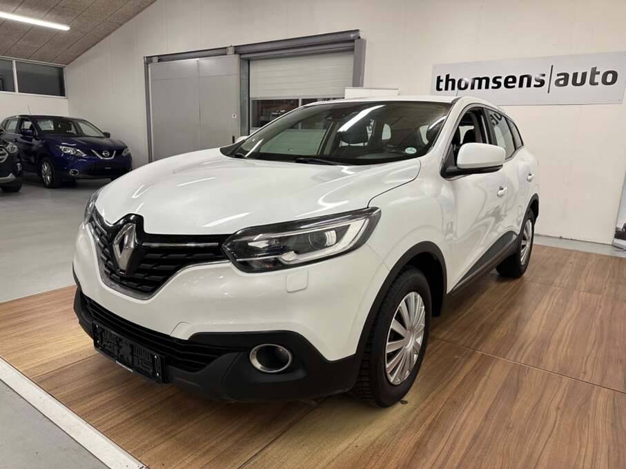 Renault Kadjar dCi 110 Zen - CUV