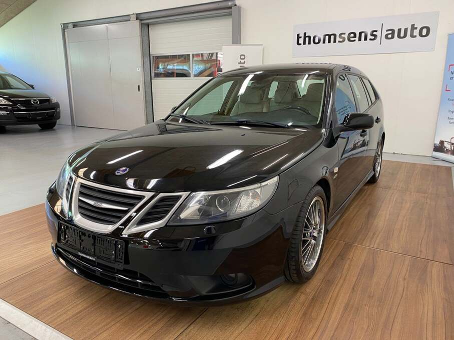 Saab 9-3 TiD 150 Vector SportCombi - St.car