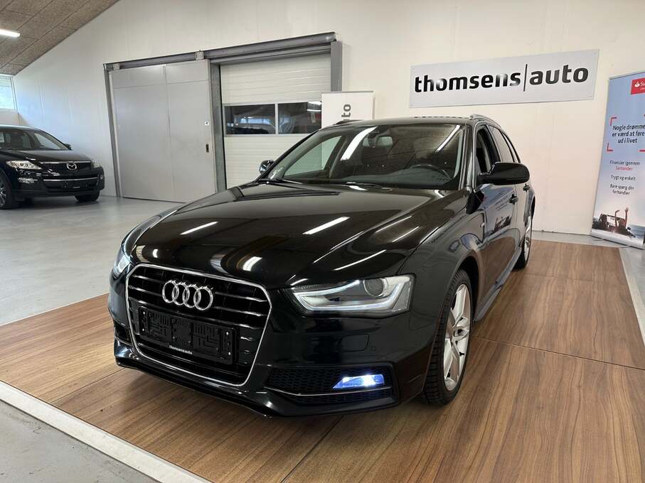 Audi A4