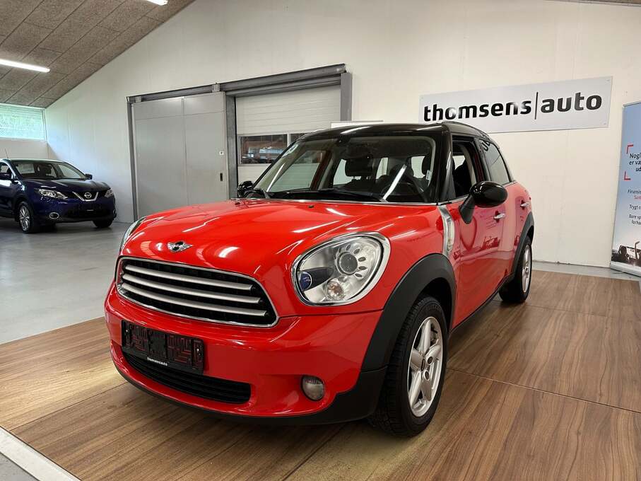 MINI Countryman Cooper