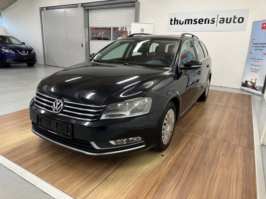 VW Passat