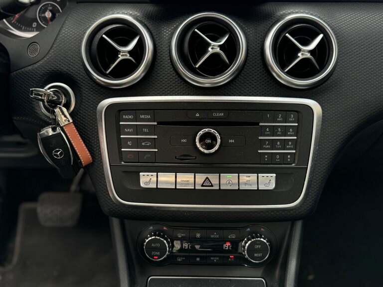 Mercedes A180 d