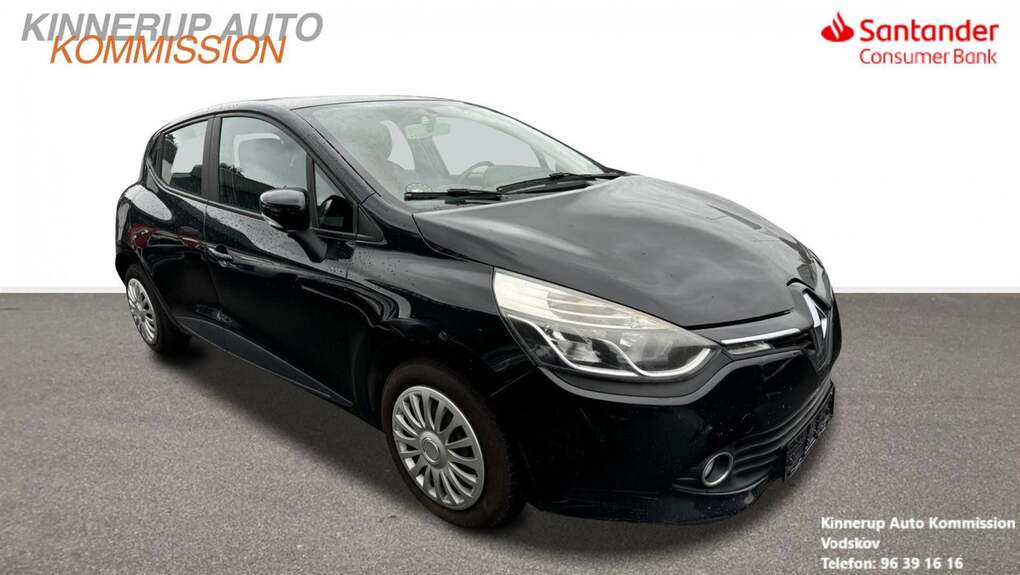 Renault Clio IV