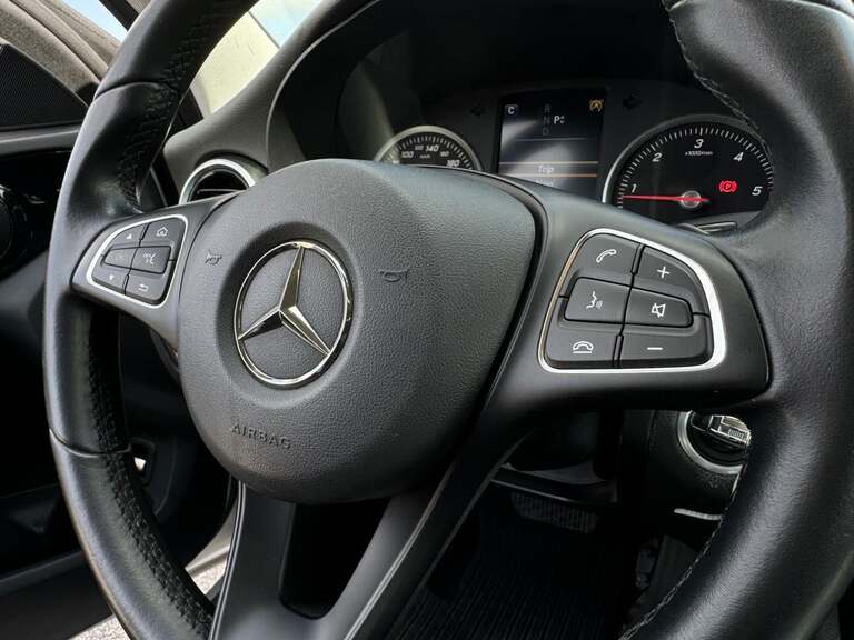 Mercedes C220 d