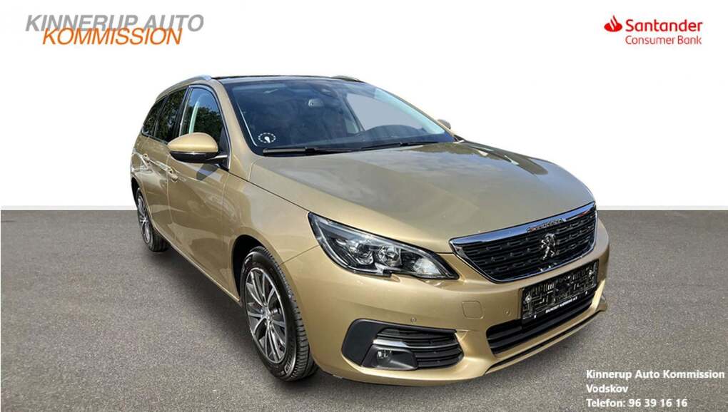 Peugeot 308 BlueHDi 120 Selection Sky SW - St.car