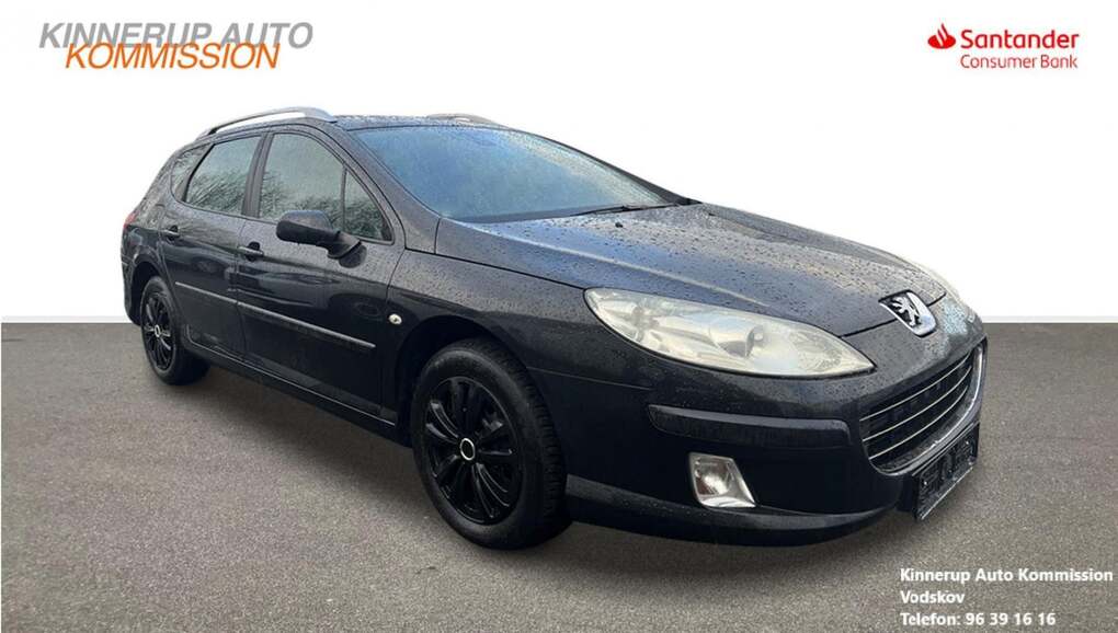 Peugeot 407 Perfection SW - St.car