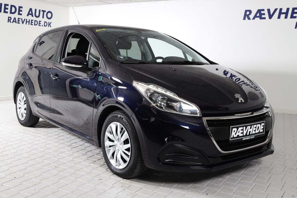 Peugeot 208 BlueHDi 100 Envy - Halvkombi