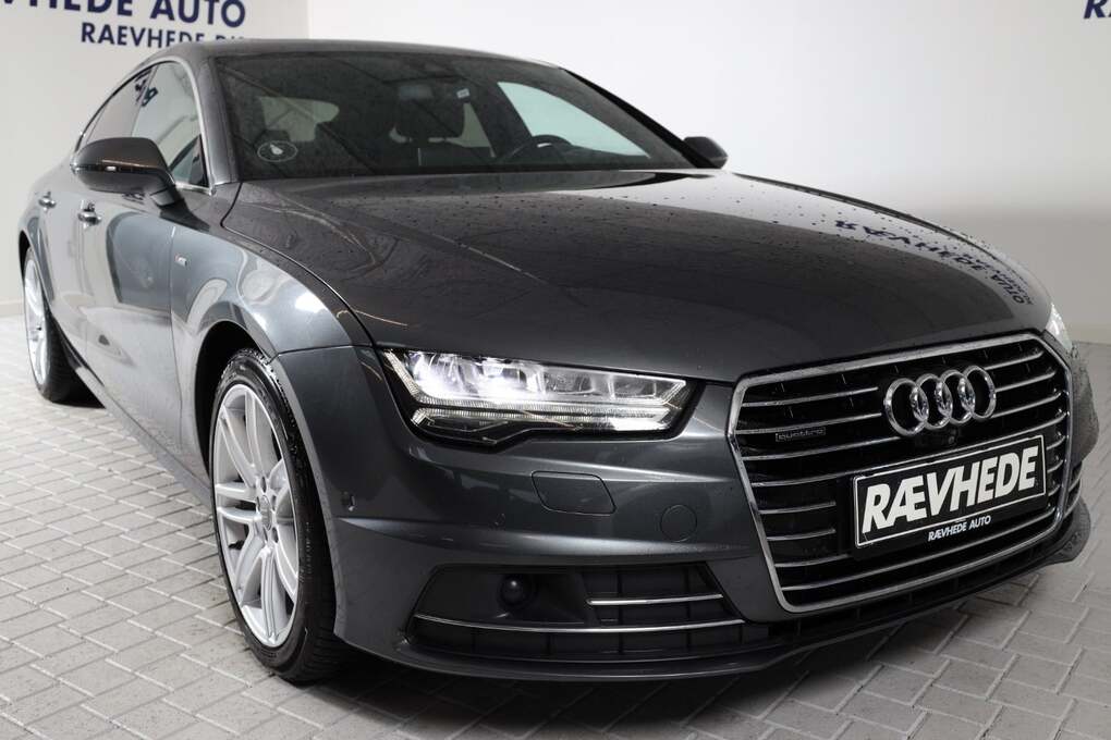 Audi A7