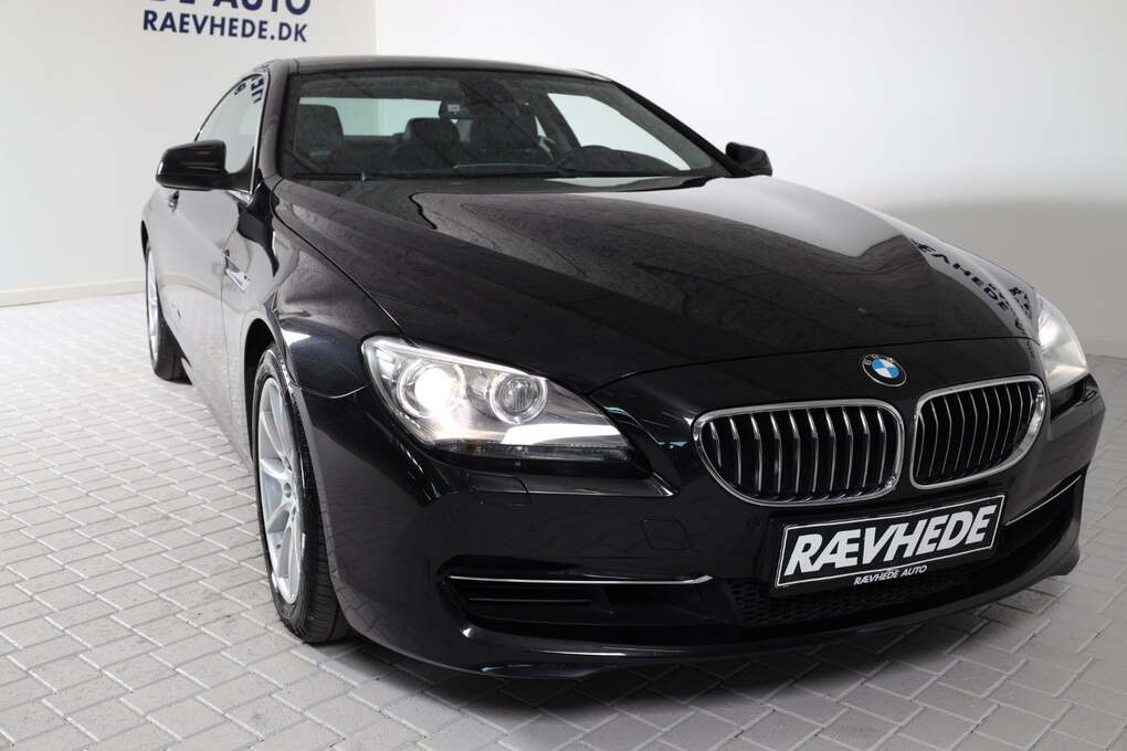 BMW 640i