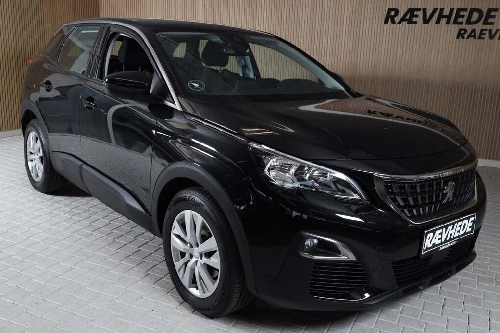 Peugeot 3008 PureTech 130 Active - CUV