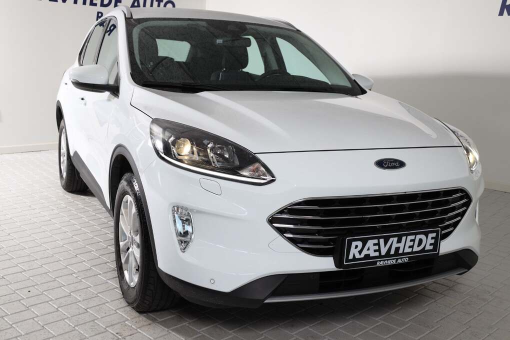 Ford Kuga PHEV Titanium CVT - CUV Aut.