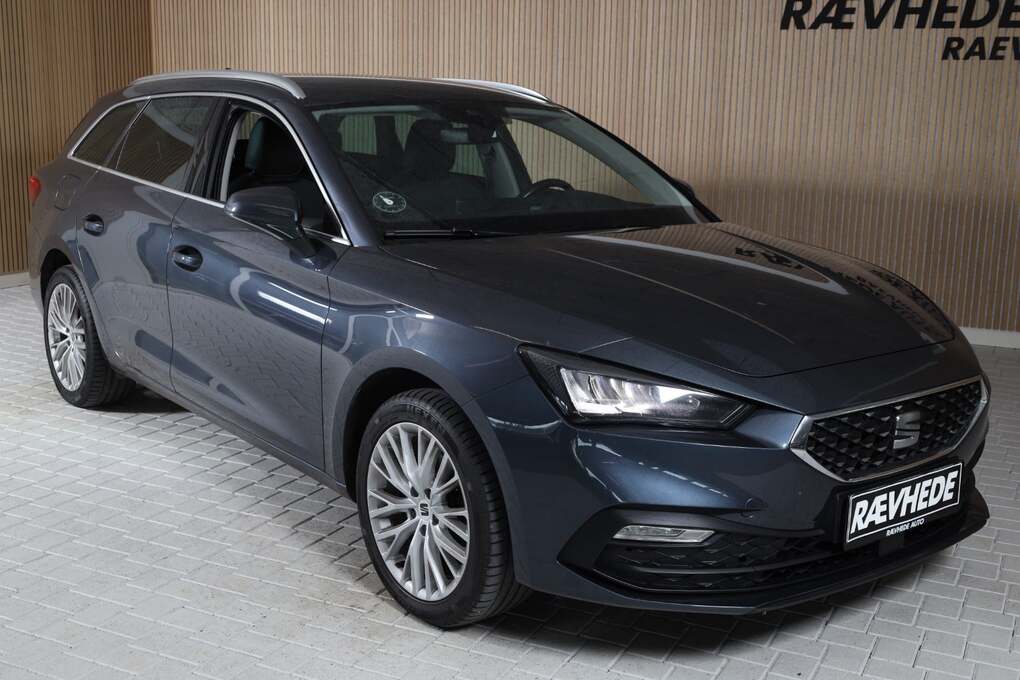 Seat Leon eTSi 150 Xcellence Sportstourer DSG - St.car Aut.