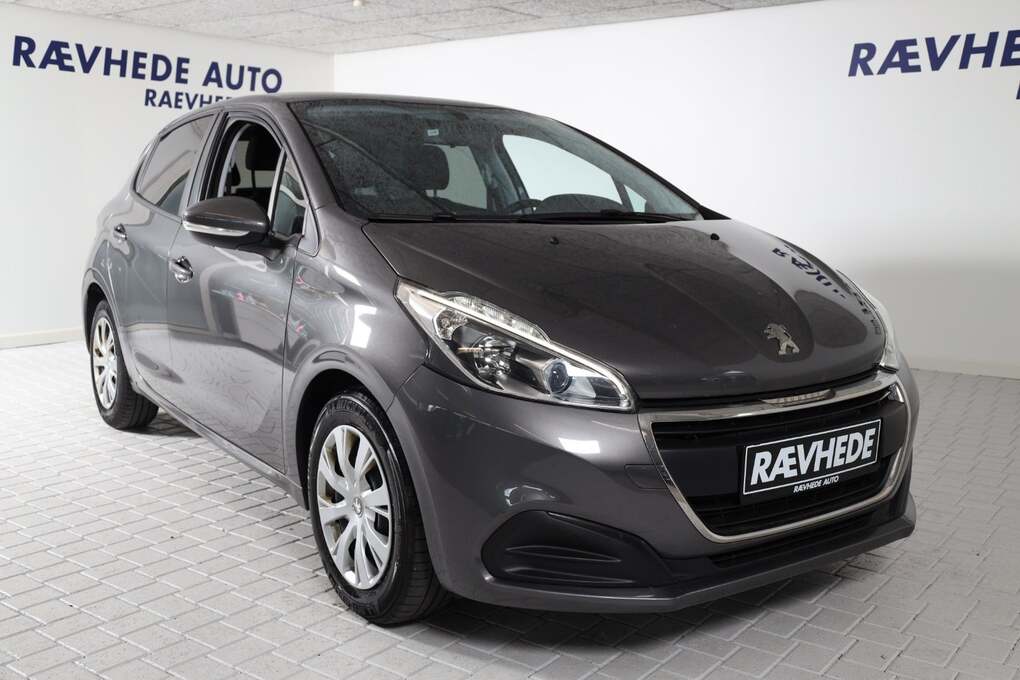 Peugeot 208 BlueHDi 100 Envy - Halvkombi