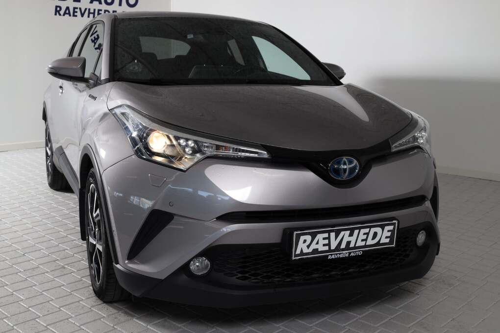 Toyota C-HR Hybrid C-LUB Business CVT - CUV Aut.