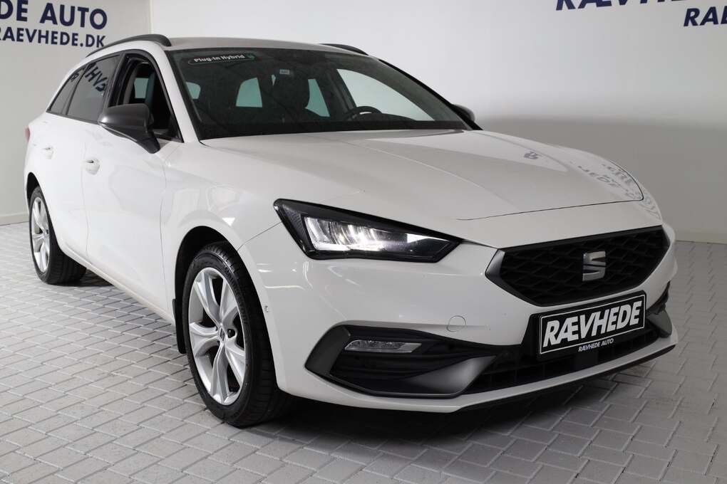 Seat Leon eHybrid FR Sportstourer DSG - St.car Aut.