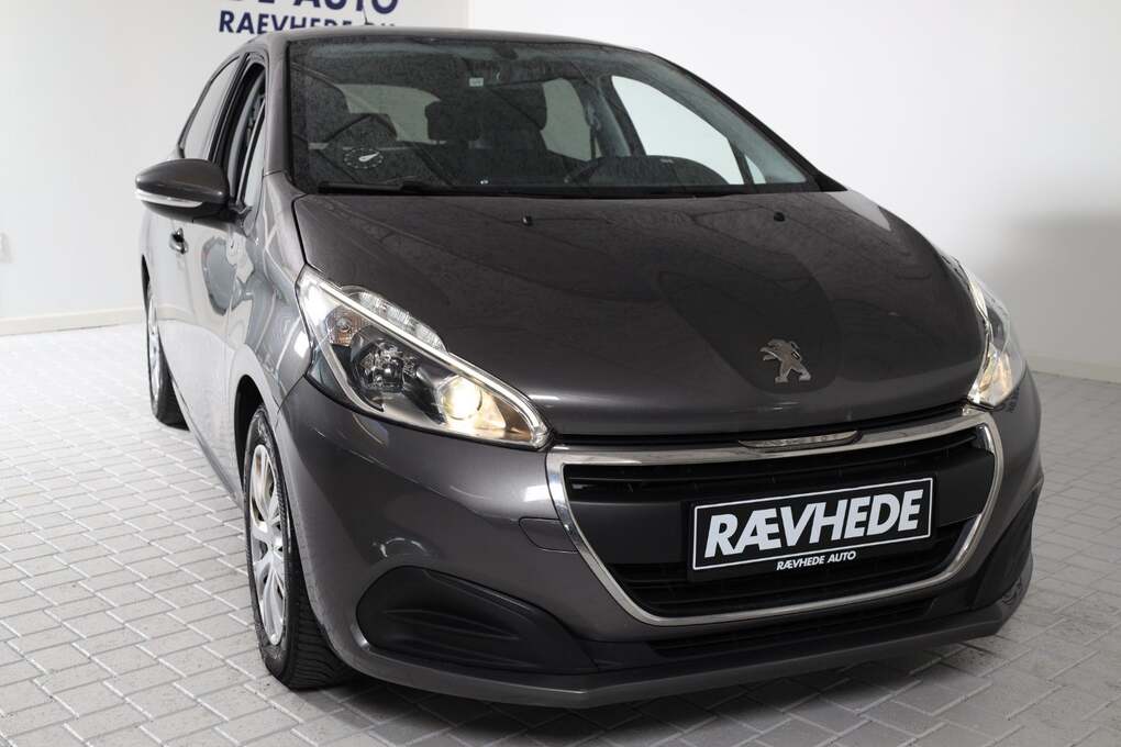 Peugeot 208 BlueHDi 100 Envy - Halvkombi