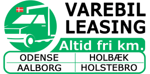 Biler fra Varebil-Leasing Holstebro ApS